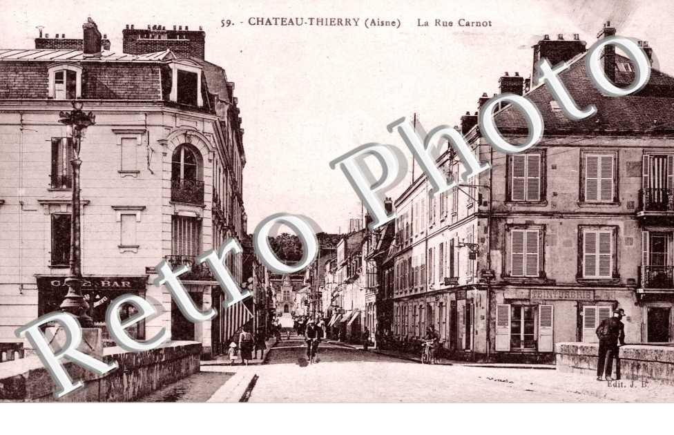 La Rue Carnot