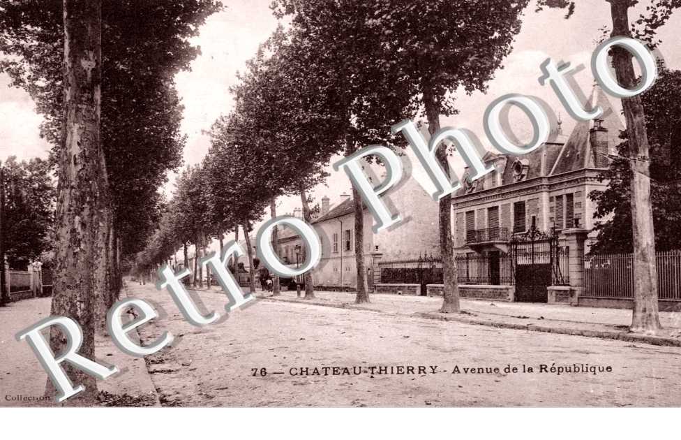 Avenue de la Republique