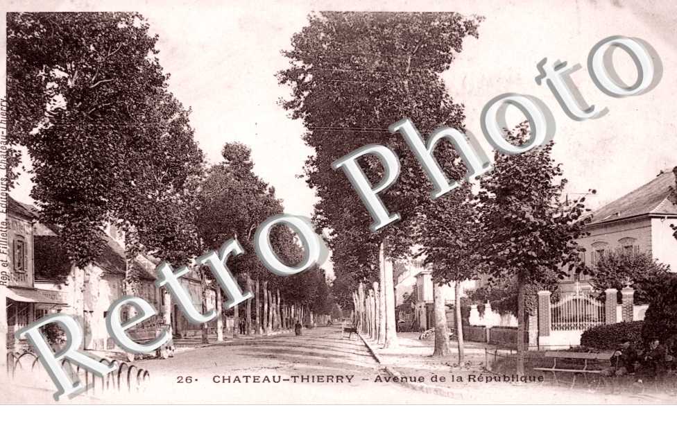 Avenue de la Republique