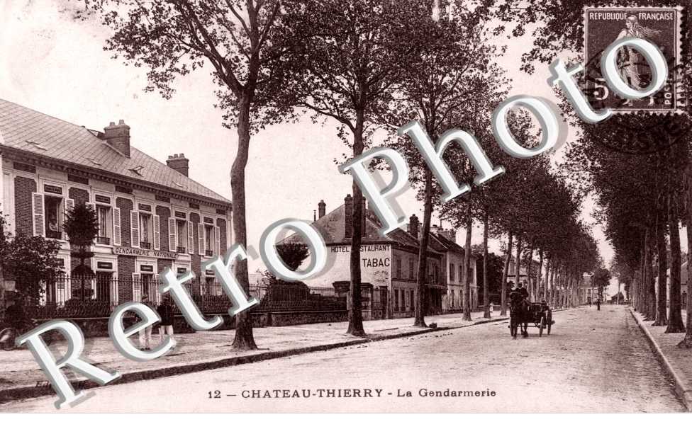 la Gendarmerie