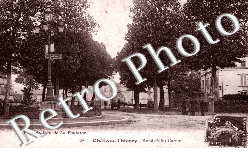 Rond Point Carnot