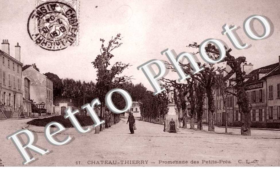 Promenade des Petits-Pres