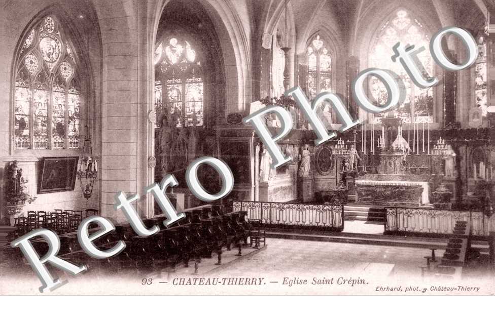 Eglise Saint Crepin