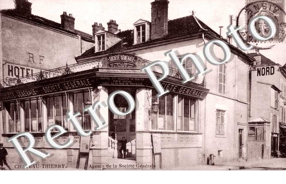 Agence de la Societe Generale