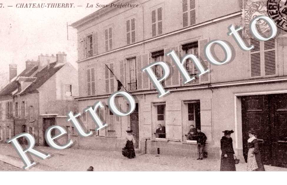la Sous-Prefecture