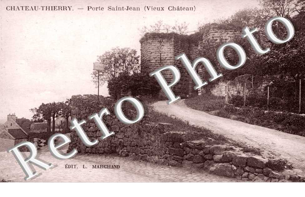 Porte Saint Jean