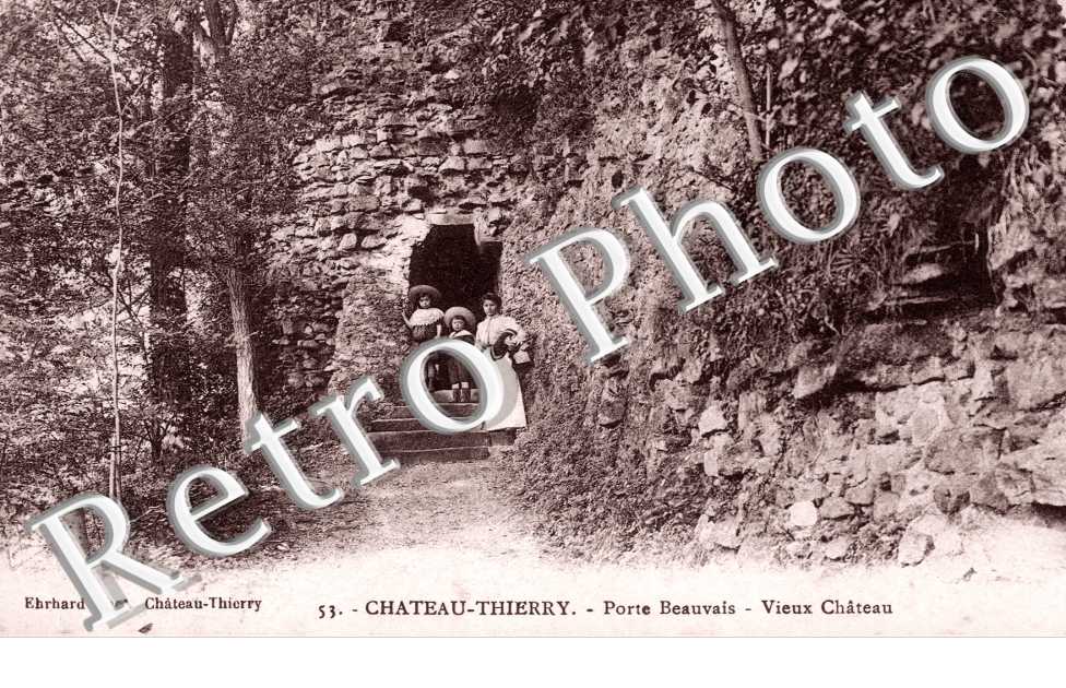 le Vieux Chateau