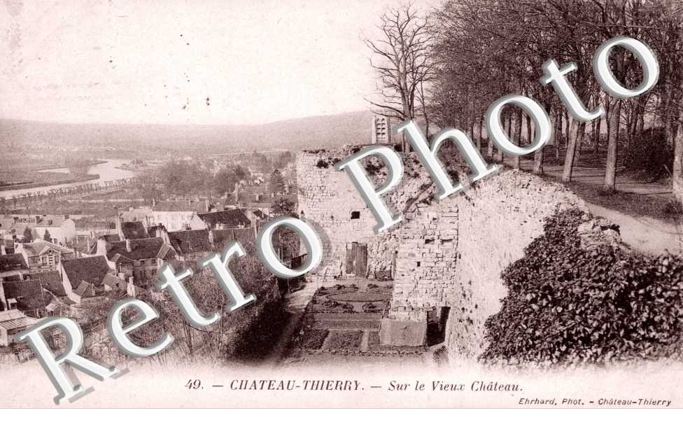 Sur le Vieux Chateau