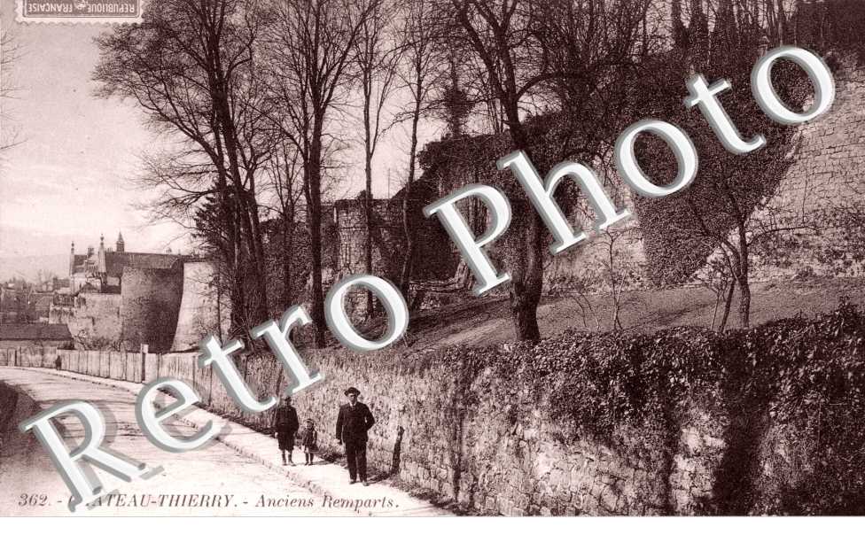 Anciens Remparts