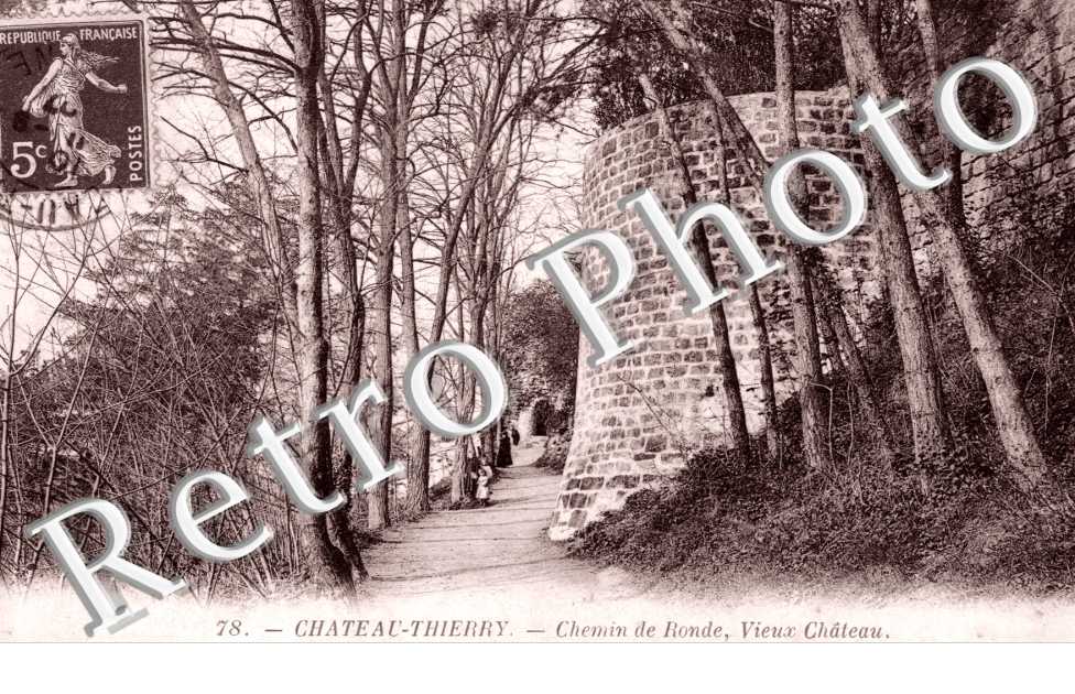 le Vieux Chateau