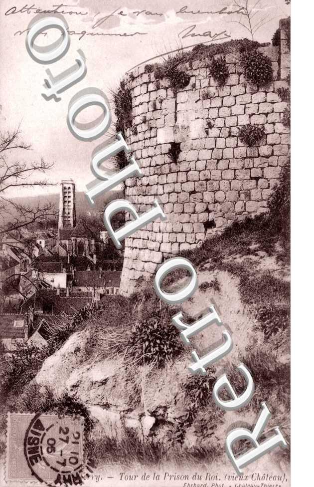 Tour de la Prison du Roi