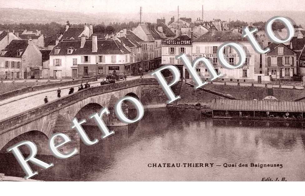 Quai des Baigneuses