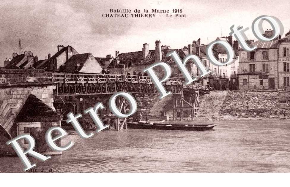 le pont 