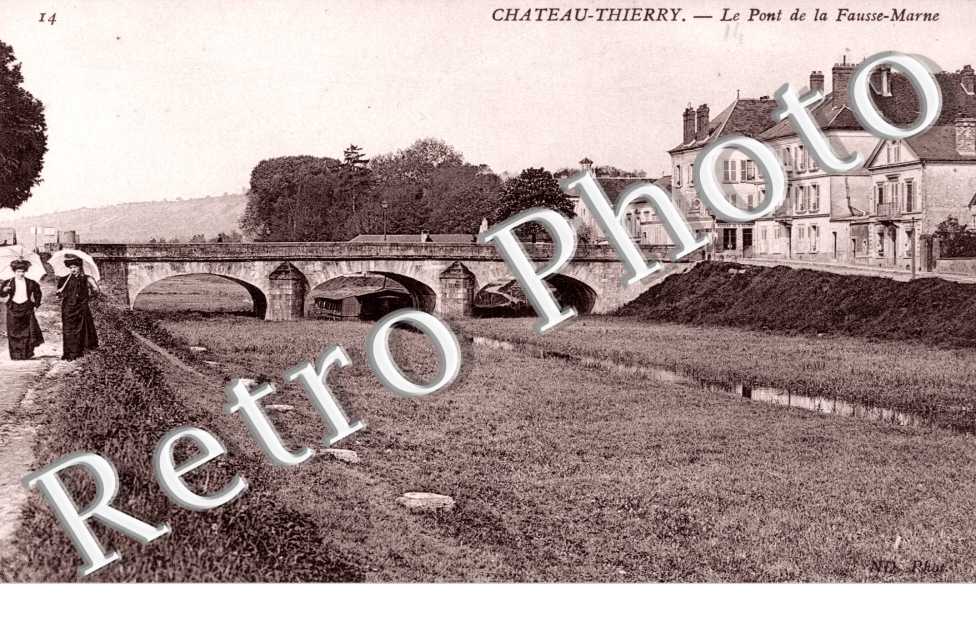 Pont de la Fausse-Marne