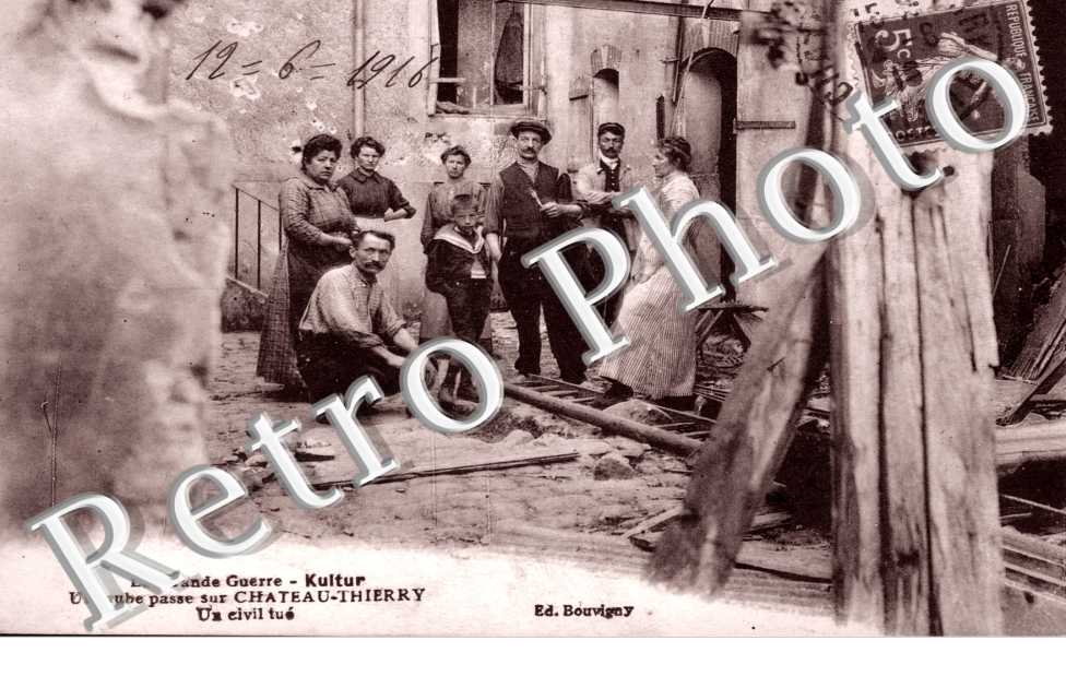 La Grande Guerre