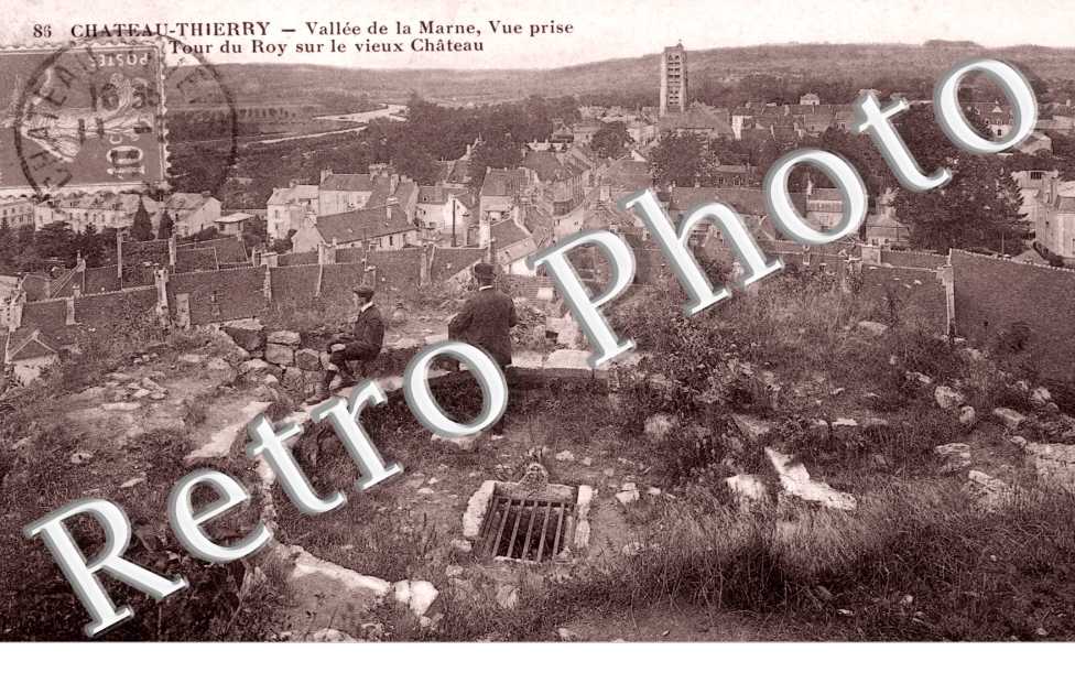 Vallee de la Marne