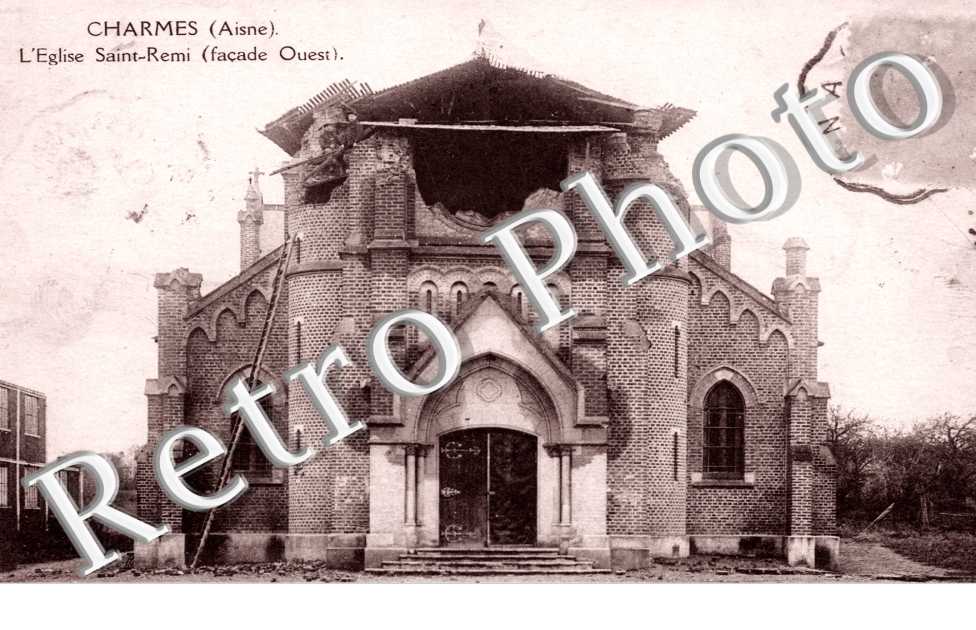 L'Eglise Saint Remi