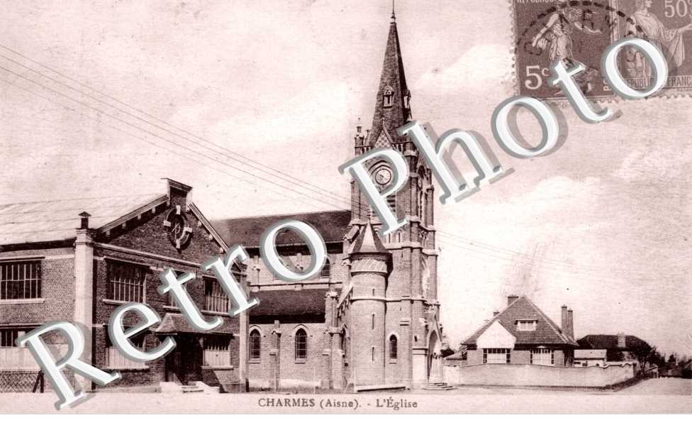 L'Eglise