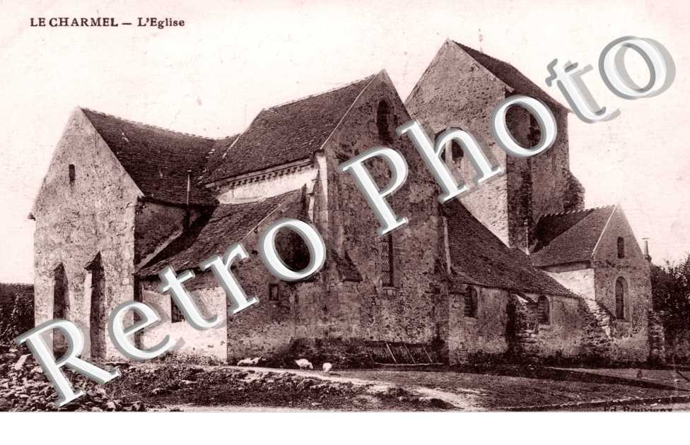 L'Eglise
