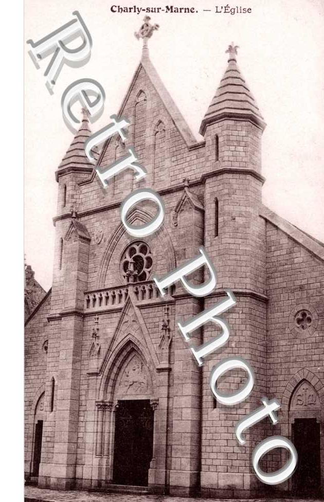 l'Eglise