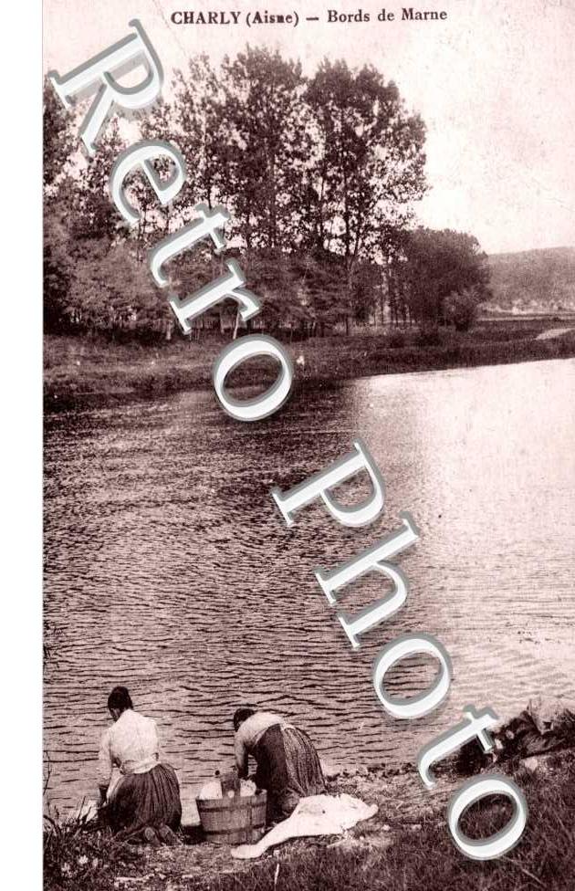 Bords de Marne