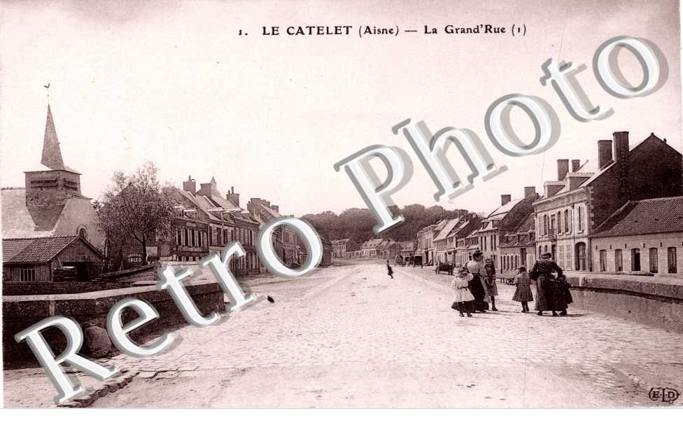 La grand'rue