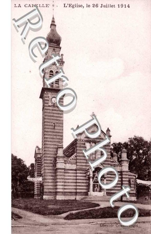 L'eglise