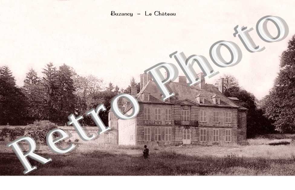 Le chateau