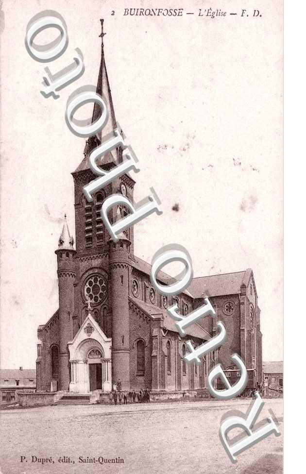 L'eglise