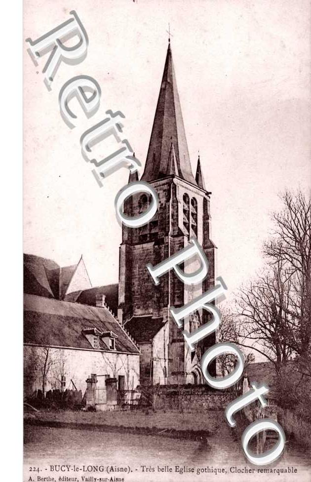 Eglise gothique