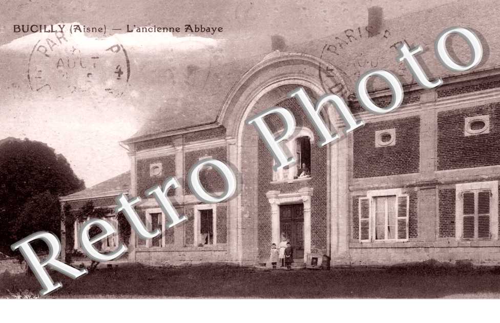 Ancienne abbaye