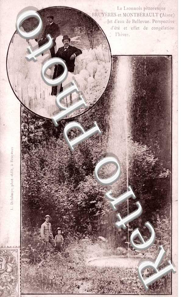 Jet d'eau de Belle-vue