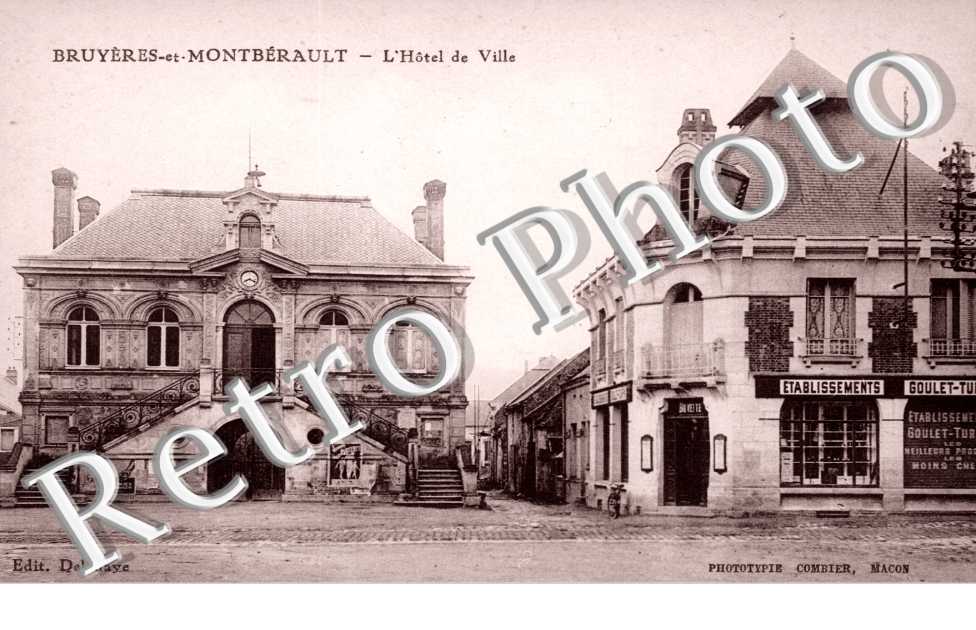 Hotel de ville