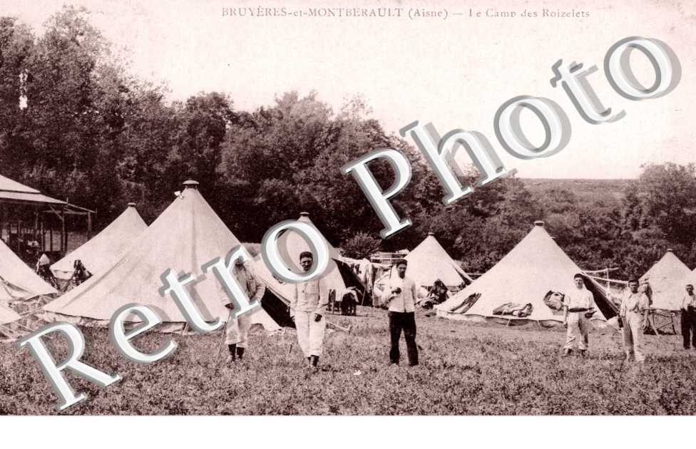 Le Camp des Roizelets