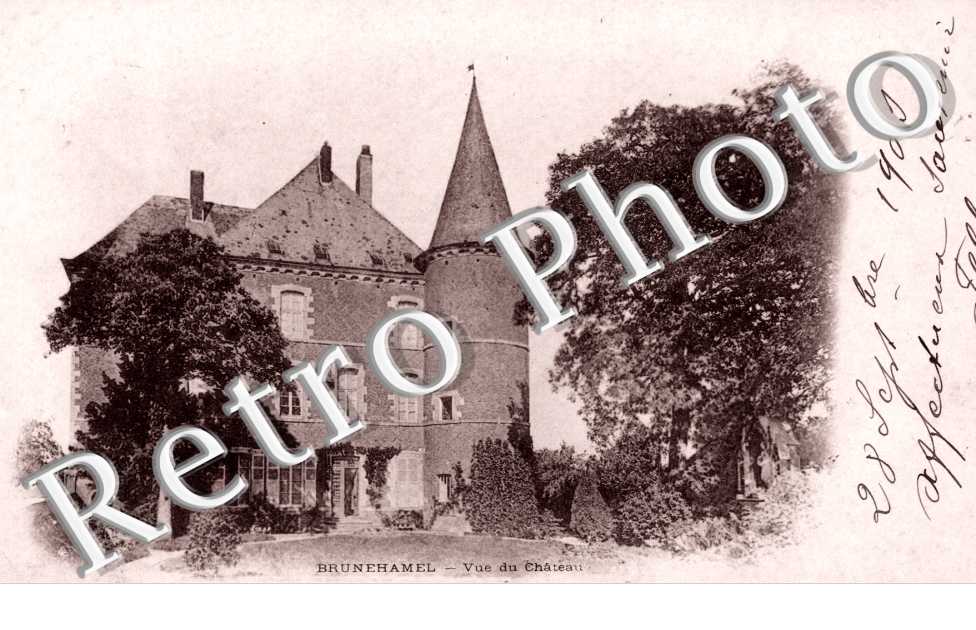 Vue du Chateau