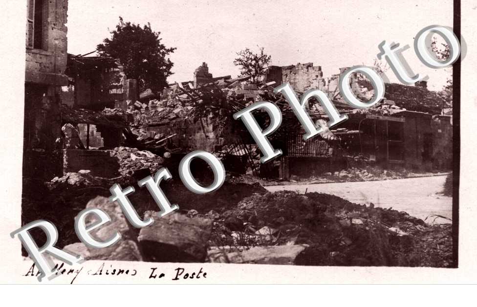 La Poste - Ruines