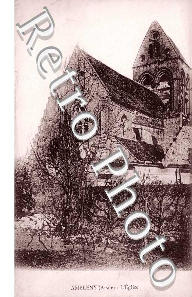 l'eglise