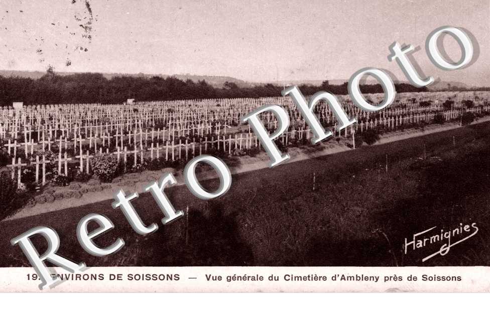 Cimetiere d'Ambleny