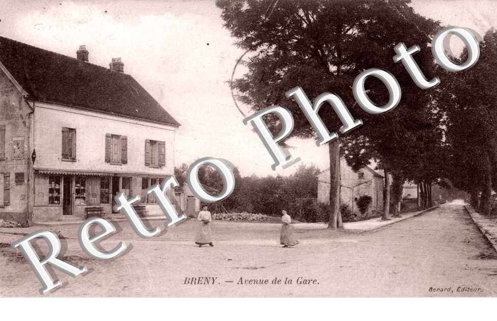 Avenue de la Gare