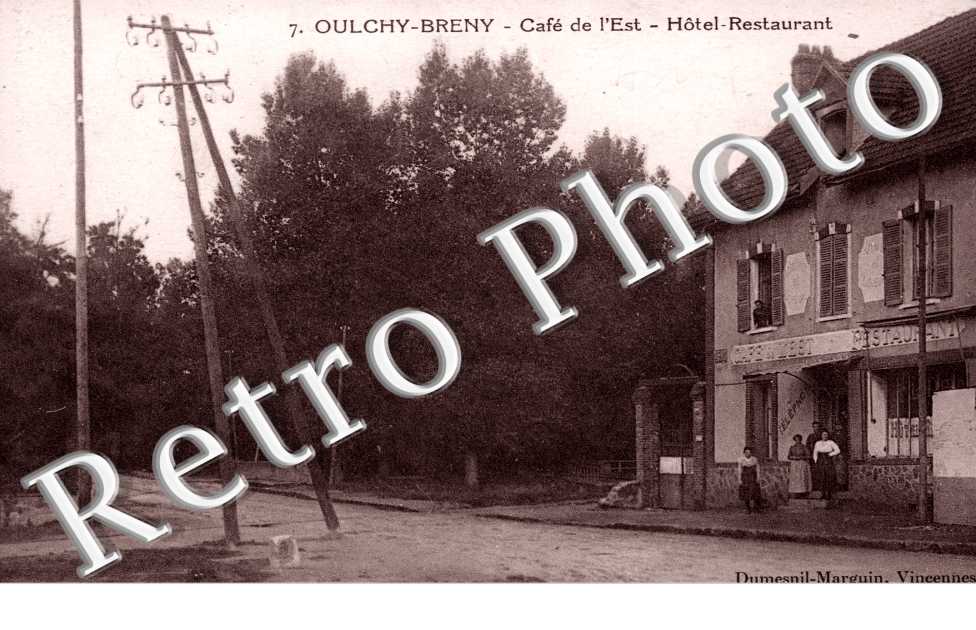 Cafe de l'Est - Hotel restaurant