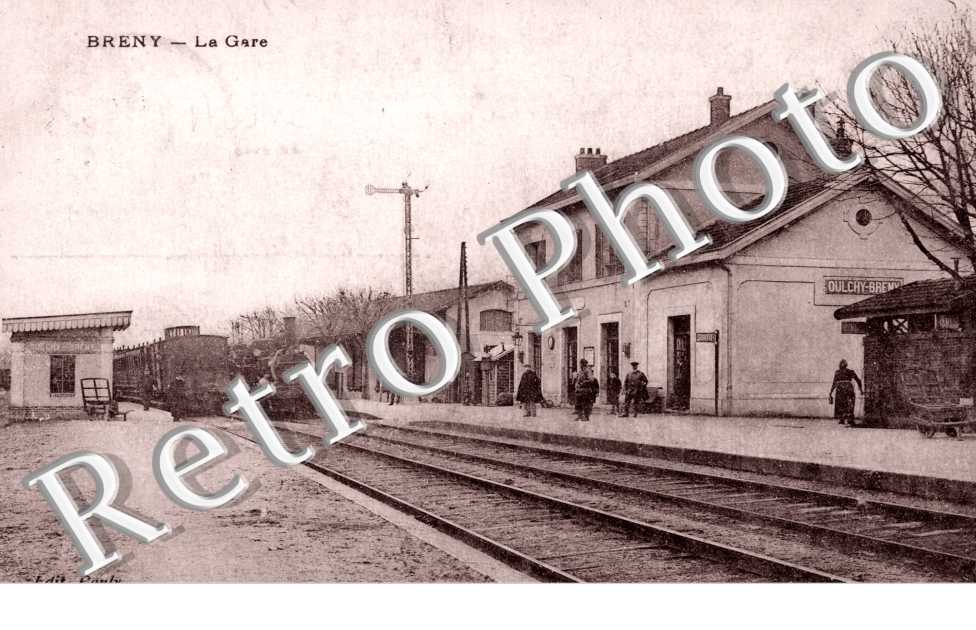 La gare