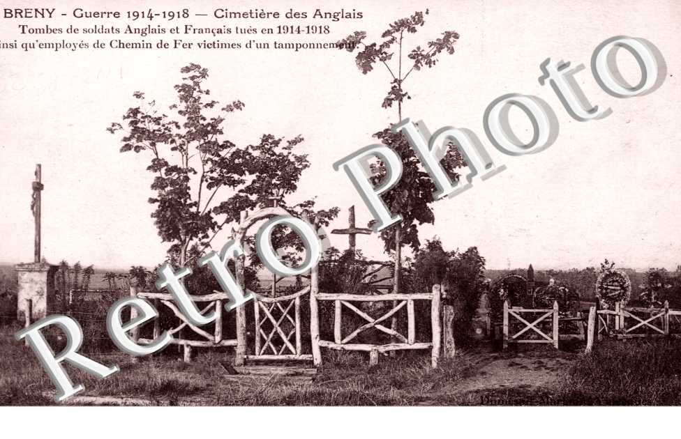 Cimetiere des Anglais