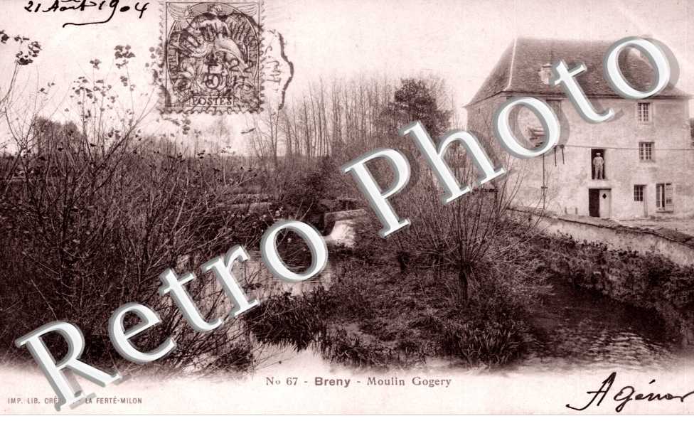 Moulin Gogery