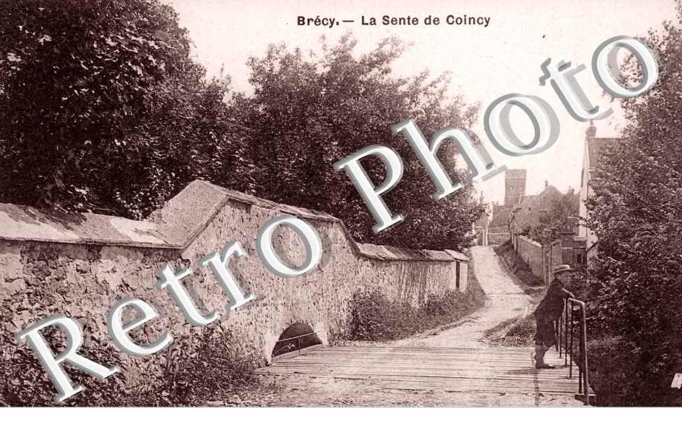 La Sente de Coincy