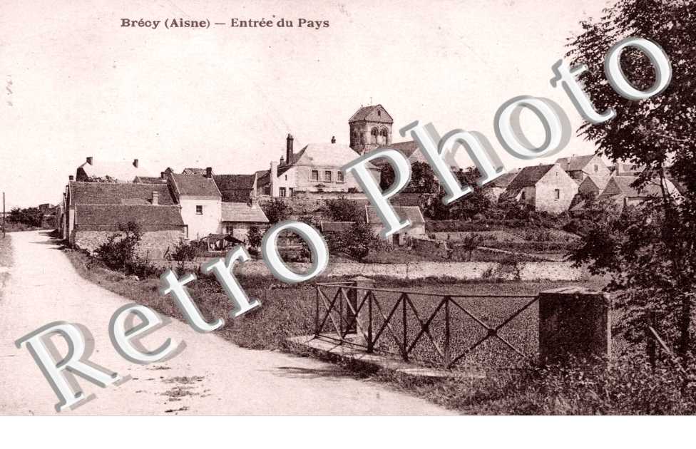 Entree du Pays