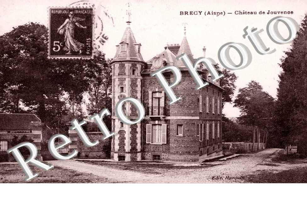 Le Chateau de Jouvence