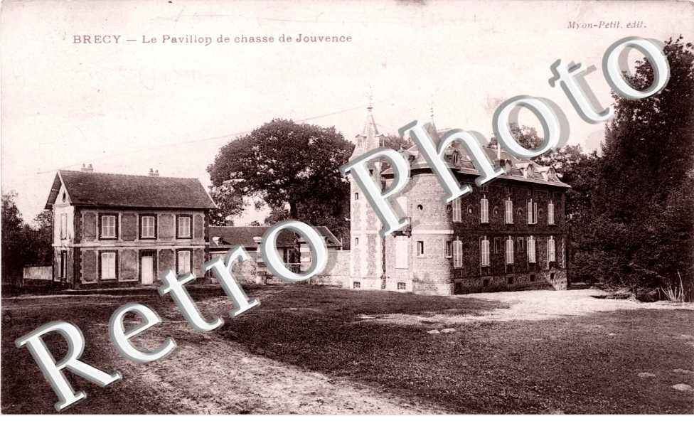 Le Pavillon de Chasse de Jouvence