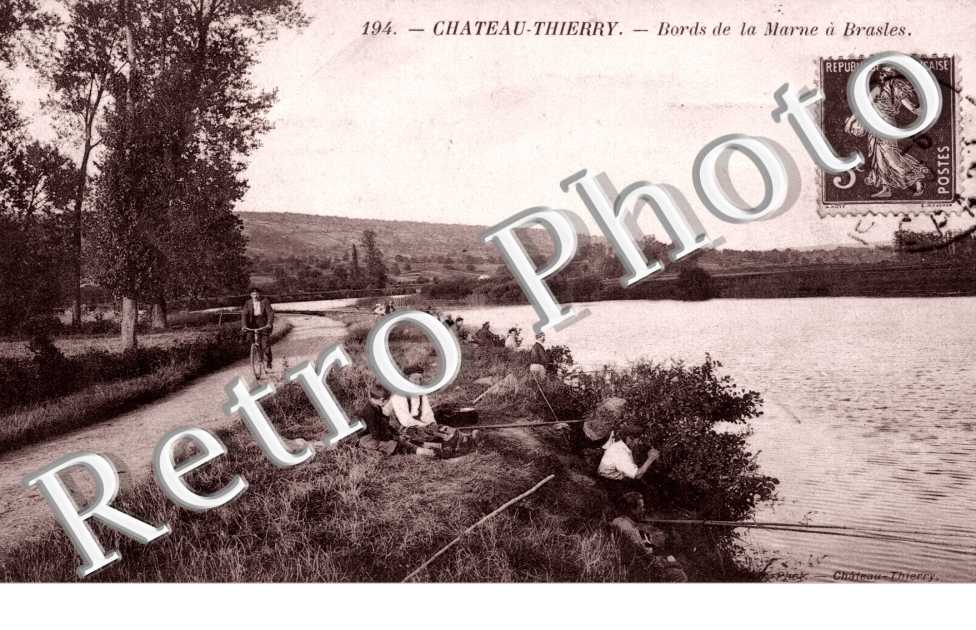 Bords de la Marne