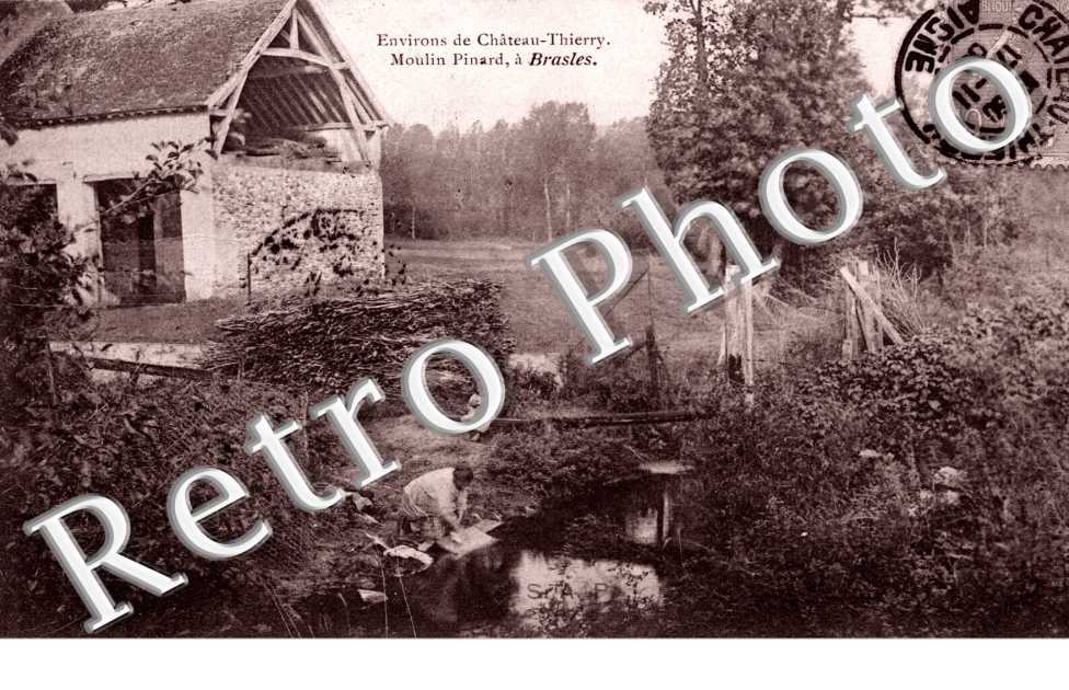 Moulin Pinard
