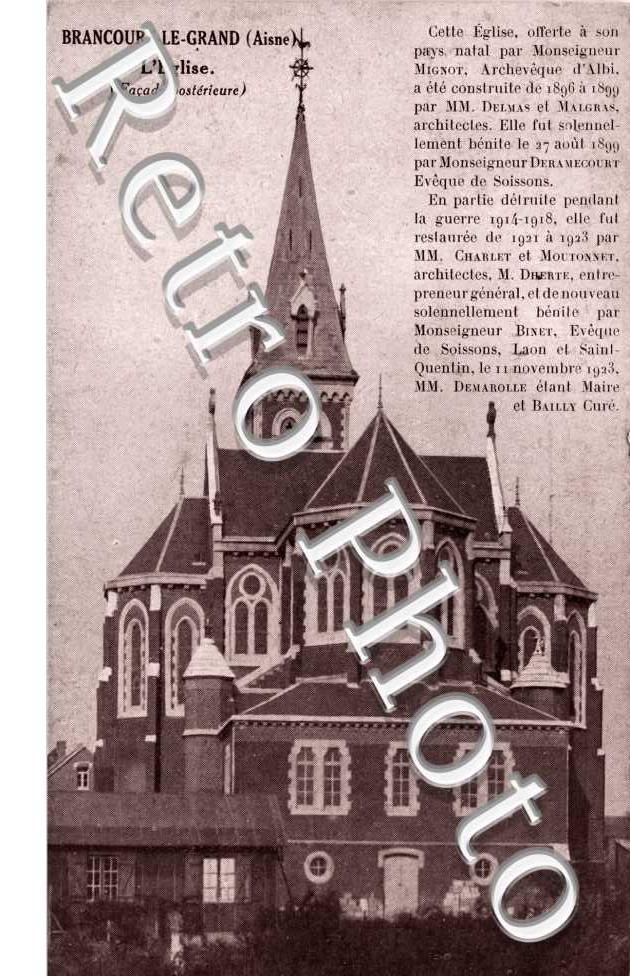 L'Eglise